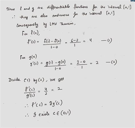 Let f be a differentiable function such that f(3)=15, f(6)=3, f  (3 ...